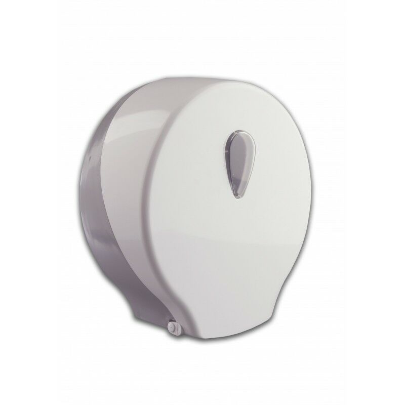 

Portarrollos higiénico industrial Blanco/Gris - Cm Baños