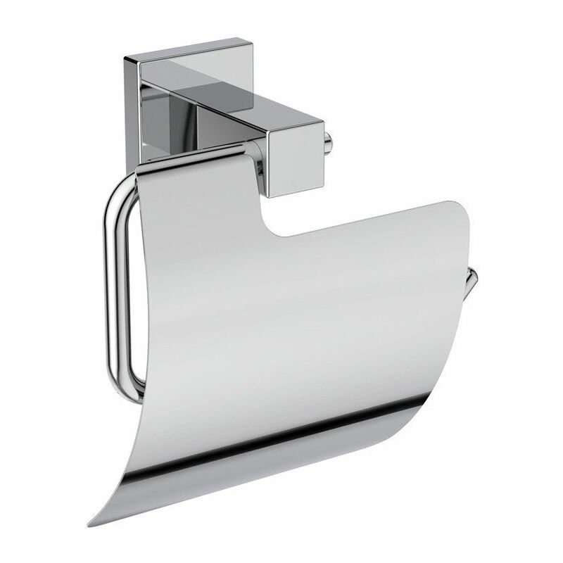 

Portarrollos IOM SQUARE cromado STANDARD - Ideal