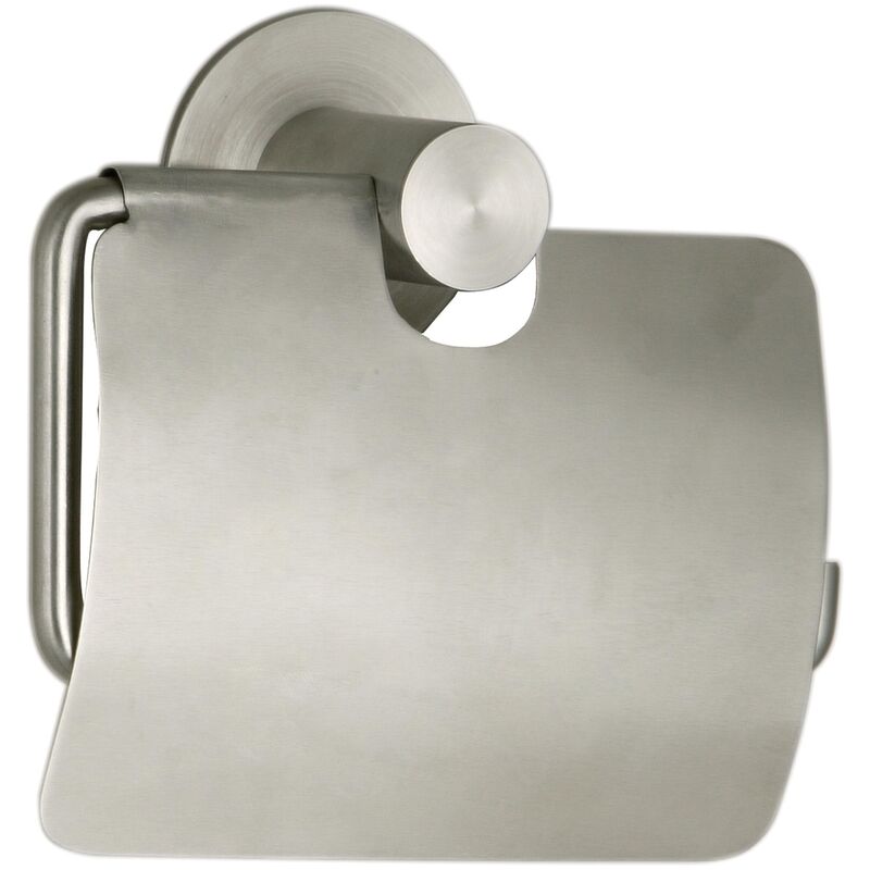 

Portarrollos MSV de acero inoxidable 13 x 13 x 5.5 cm