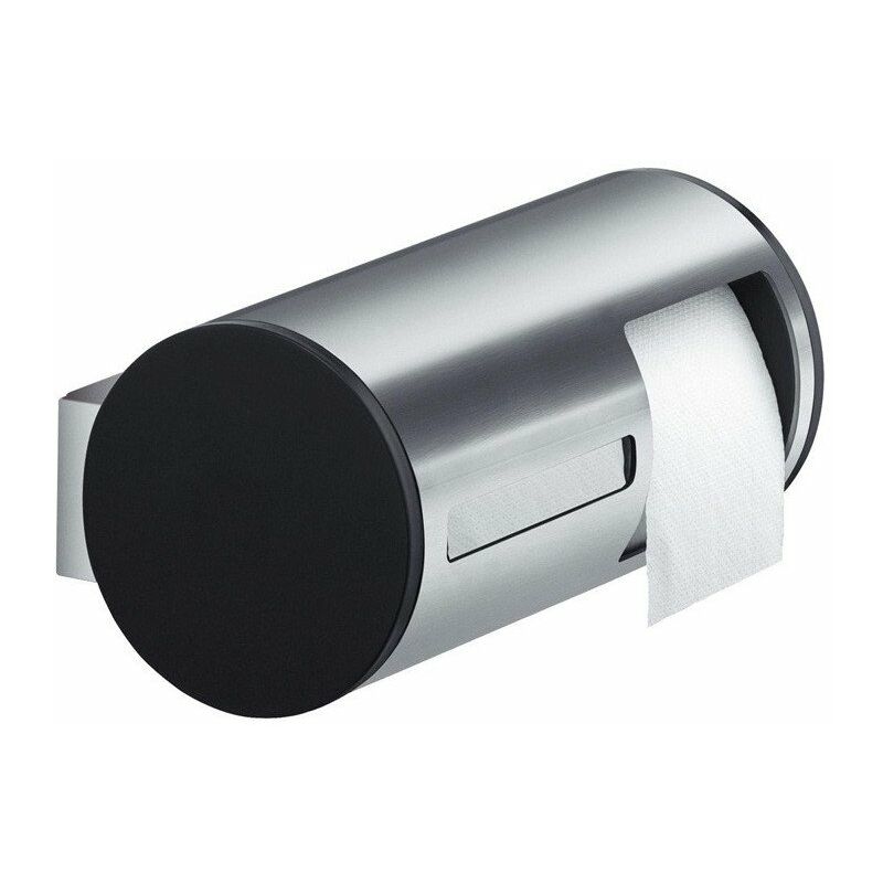 

Keuco - Portarrollos múltiples PLAN para rollo ancho 100 mm aluminio anodizado plata