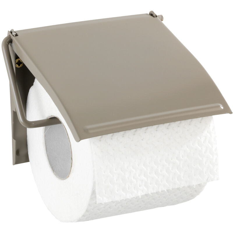 

Portarrollos mural Cover taupe