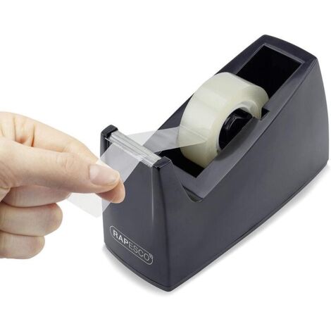 PORTARROLLOS RAPESCO 33 MT. RPTD30BK