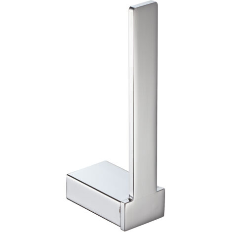 Portarrollos reserva de pared, serie YASS, acabado cromo - MANILLONS TORRENT