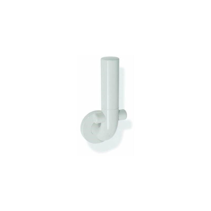

Hewi - Portarrollos SERIE 801 n tapa curvada 1 rollo 158mm gris claro