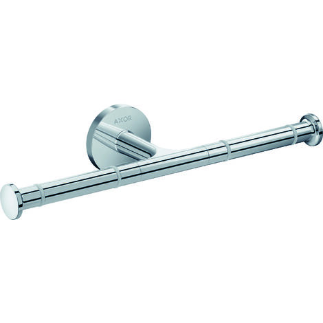 Portarrollos universal AXOR de hansgrohe, doble, 42857000
