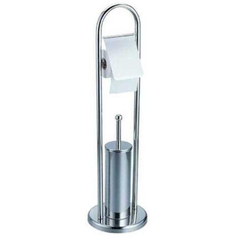 Portarrollos WC + Portarrollos Agua Inox Aglaia 03737