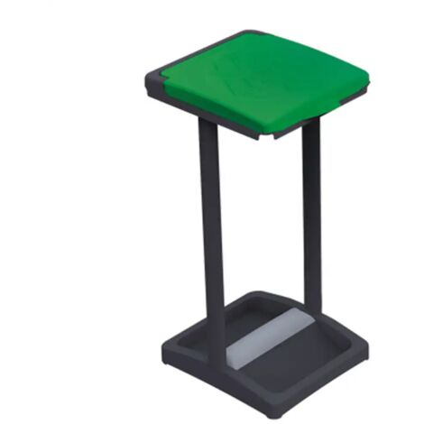 IDRALITE Portasacco pattumiera raccolta rifiuti differenziata con vano porta sacchetti