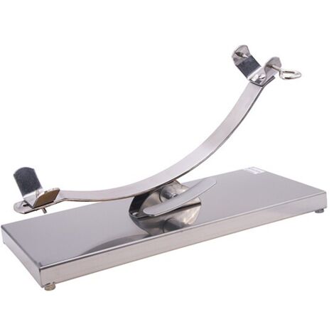 PORTASALAME INOX BALANCINO
