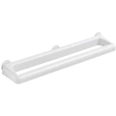 PORTASALVIETTA PLASTICA BIANCO GEDY JUNIOR