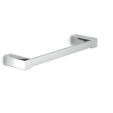 Portasalviette 30 cm in acciaio inox, alluminio e Cromall SG21-30 Gedy serie SPLUGA Cromato