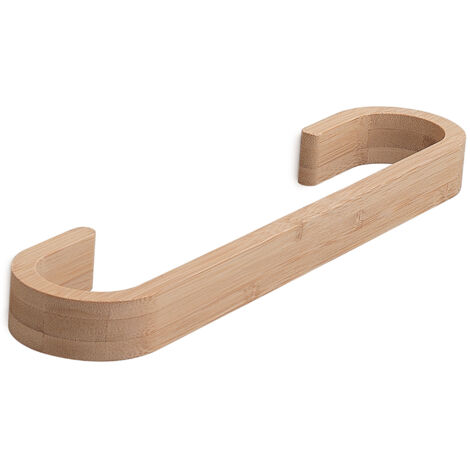 Portasalviette 30 cm in bambù HY21-30 Gedy serie HIMALAYA