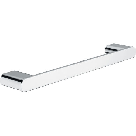 Portasalviette 35 cm da muro in alluminio, ottone e Cromall A121-30 Gedy serie AZZORRE Cromato