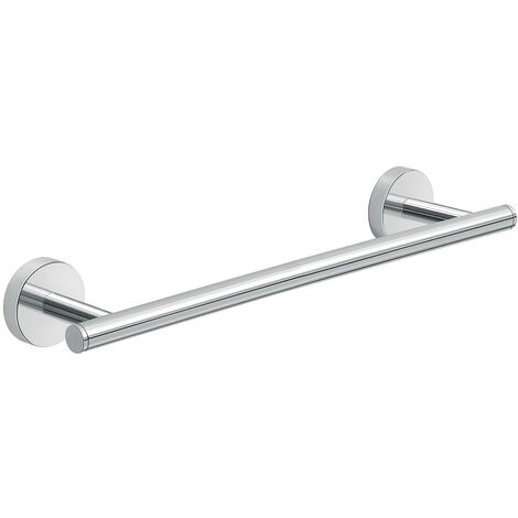 Portasalviette 35 cm in acciaio inox e Cromall 2321-35 Gedy serie EROS Cromato