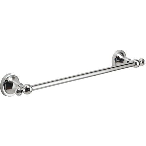Portasalviette 45 cm in acciaio inox e Cromall NV21-45 Gedy serie NEVIS Cromato