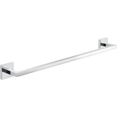Portasalviette 50 cm in ottone, alluminio e Cromall A021-45 Gedy serie ELBA Cromato