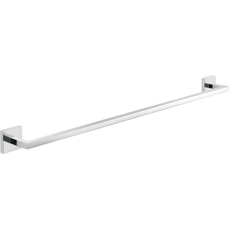 Portasalviette 65 cm in ottone, alluminio e Cromall A021-60 Gedy serie ELBA Cromato