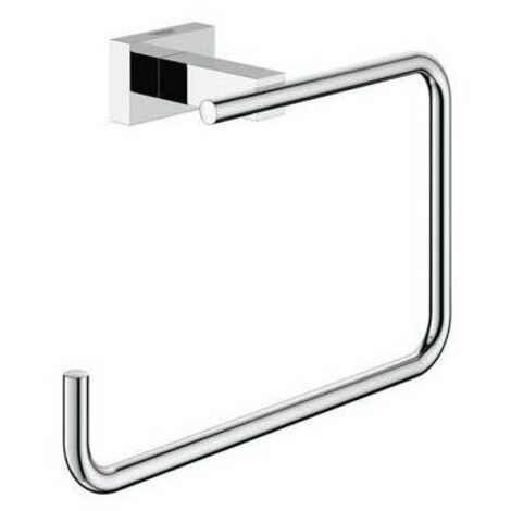 PORTASALVIETTE AD ANELLO ESSENTIALS CUBE Misura: Cromo