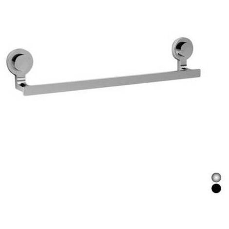 PORTASALVIETTE ASTA QUADRA KISSY Nero cm 30