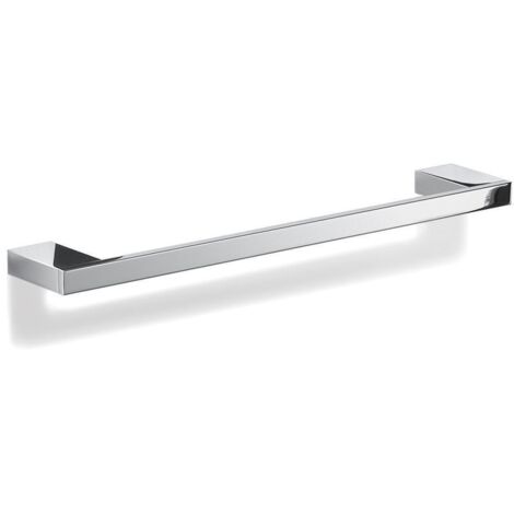 Portasalviette bagno a muro 33cm cromato lanzarote gedy 0000a3211330000