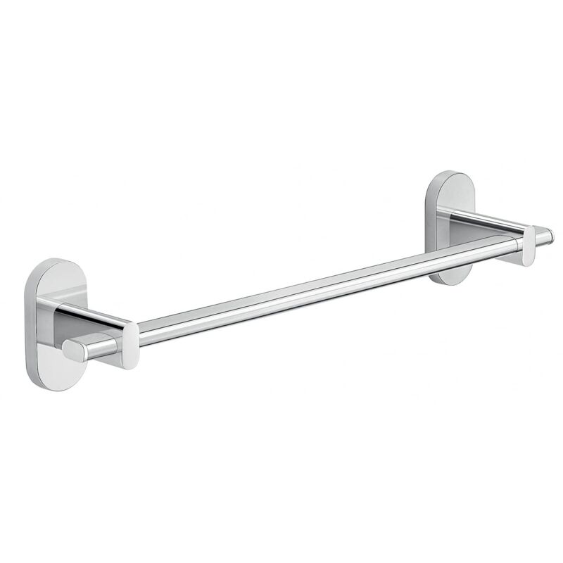 Gedy Portasalviette 35 Cm In Acciaio Inox E Cromall 5321 45 Serie F...