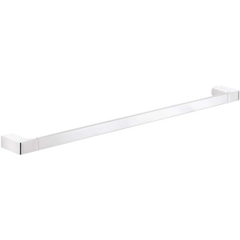 Portasalviette cm 80 da muro in ottone e Cromall PI21-80 Gedy serie PIRENEI Cromato