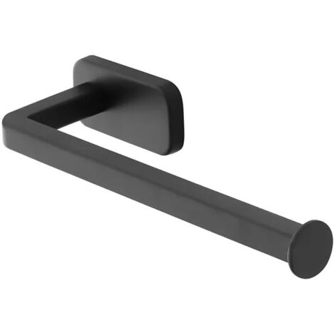 PORTASALVIETTE CUBIK 25CM INOX NERO