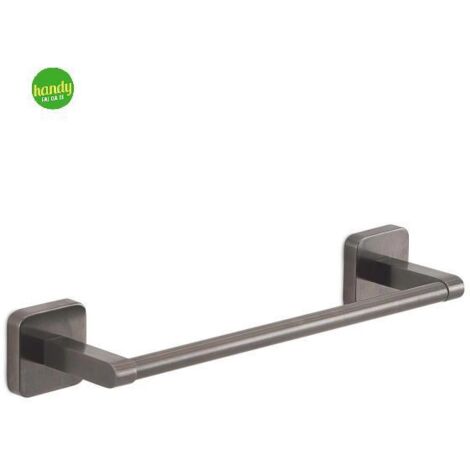 Portasalviette Gedy Tonga 30 cm gun metal