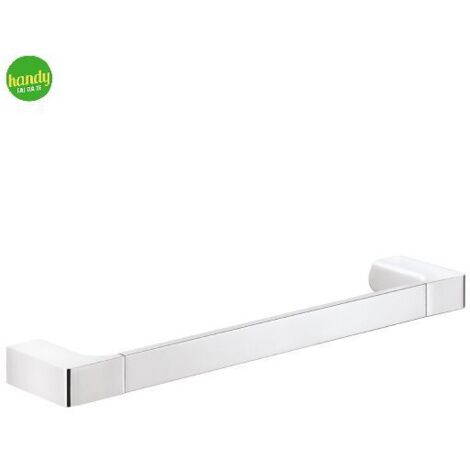 PORTASALVIETTE PIRENEI - Ottone Cromato Cm 60