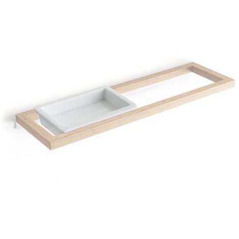 PORTASAPONE BAMBOO mm 154x107x30