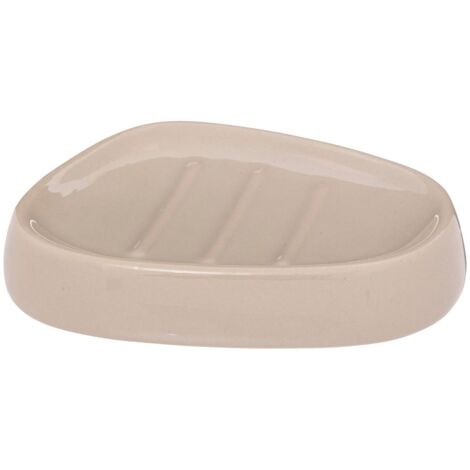 Portasapone colorama beige naturale - 5five