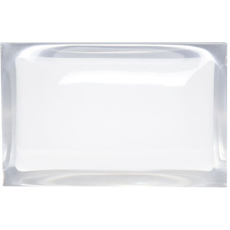 Portasapone da appoggio Gedy serie rainbow bianco