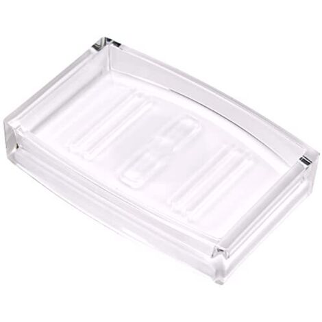Portasapone Da Bagno Priamos Bianco
