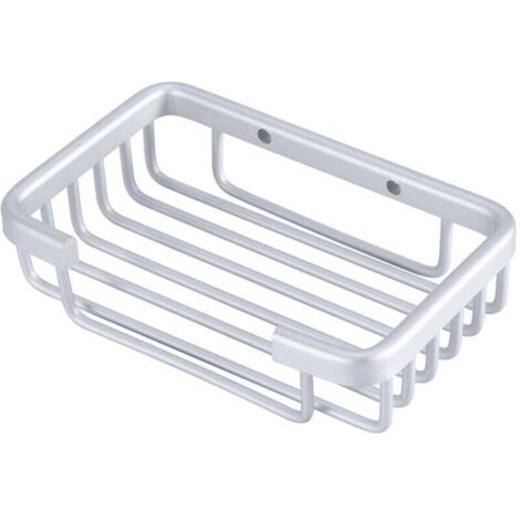 Portasapone da parete, accessorio da bagno per la casa