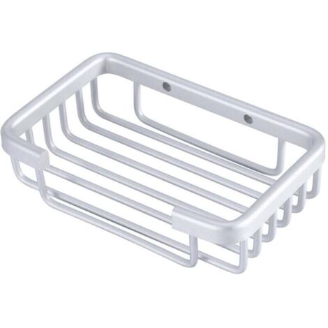 Portasapone da parete, accessorio da bagno per la casa