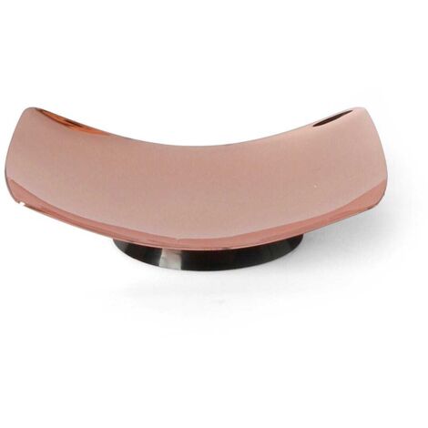 Portasapone D'appoggio In Rame Copper