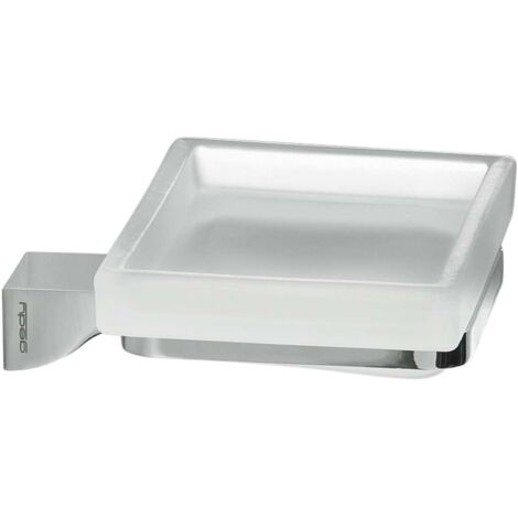 Portasapone Glamour Cromato