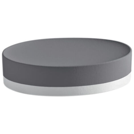 Portasapone grigio Mizar nuovo