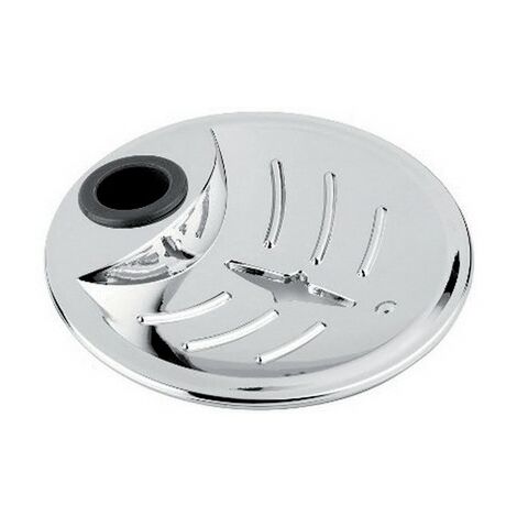 PORTASAPONE IN ABS PER SALISCENDI Misura: Diam. 25 mm