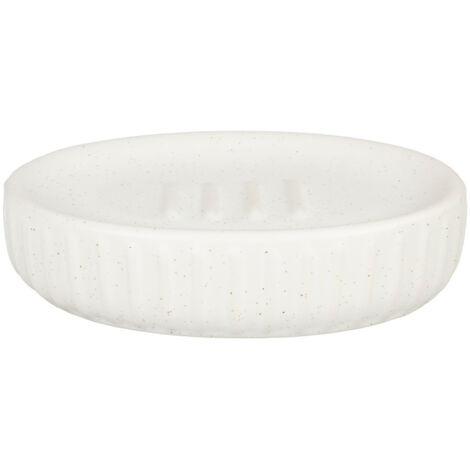 Portasapone in ceramica da bagno indipendente India