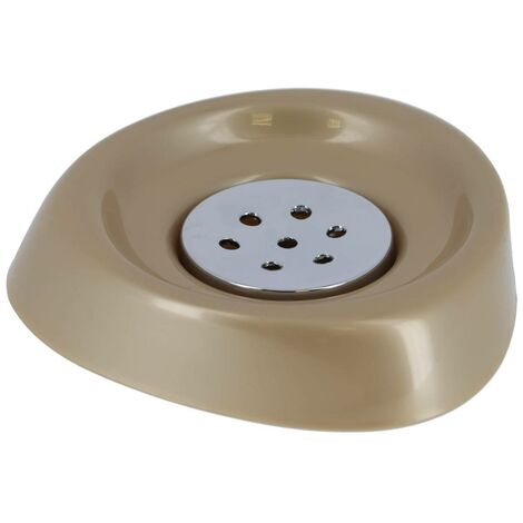 Portasapone pp conico - taupe - Tendance
