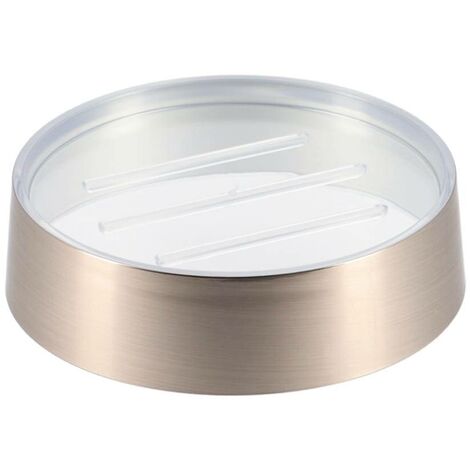 Portasapone ps - effetto metallico - Tendance