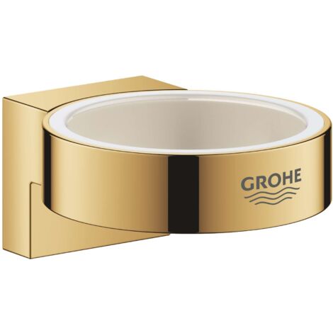 Portasapone SELECTION oro lucido