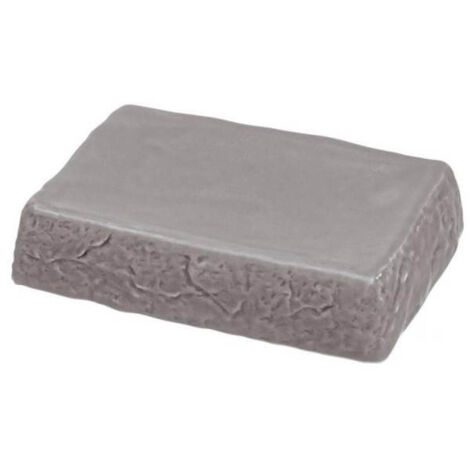 Portasapone Serie Petra Grigio