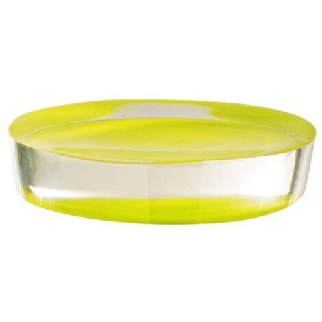 Portasapone topazio lime