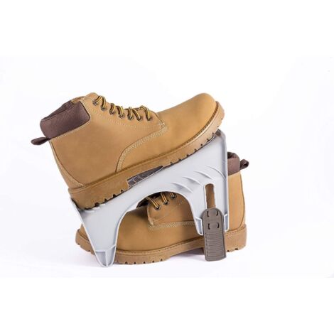 Portascarpe scarpe lift set 2 pezzi 20x14x15 cm bama - bama spa