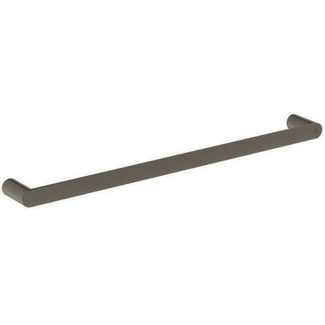 Portasciugamani CONCA rotondo, 600 mm grigio magnetico IDEAL STANDARD