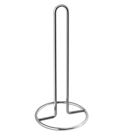 Portasciugamani da cucina in acciaio KADAX