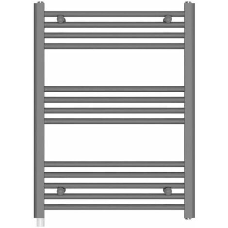 Portasciugamani Elettrico da Parete Haeger TW-30G.003A 300 W 80 x 60 cm