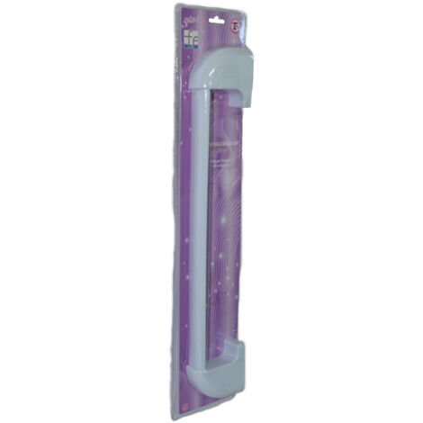 PORTASCIUGAMANI GIOIA 50CM IN ABS BIANCO