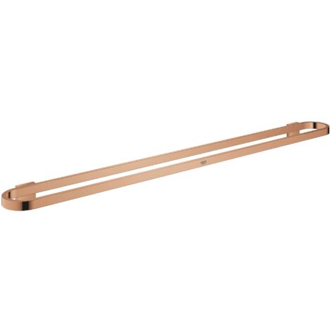 Portasciugamani GROHE SELECTION 800 mm oro rosa brillante